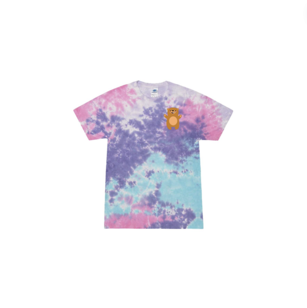 Brown Bear – Tie-Dye T-Shirt 11